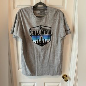 Columbia Short Sleeve Tee